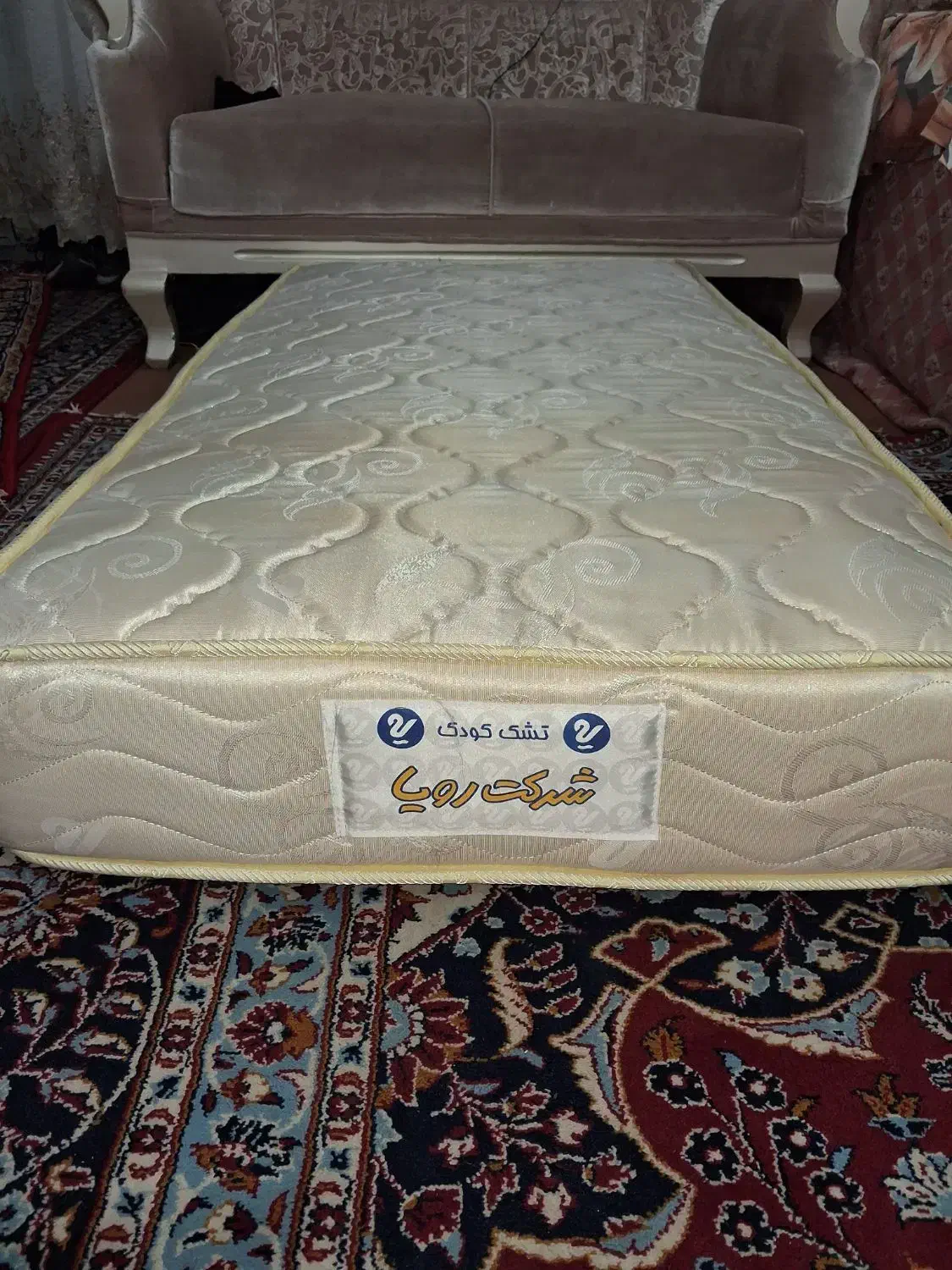 تشک رویا کودک|تشک تختخواب|کردکوی, |دیوار