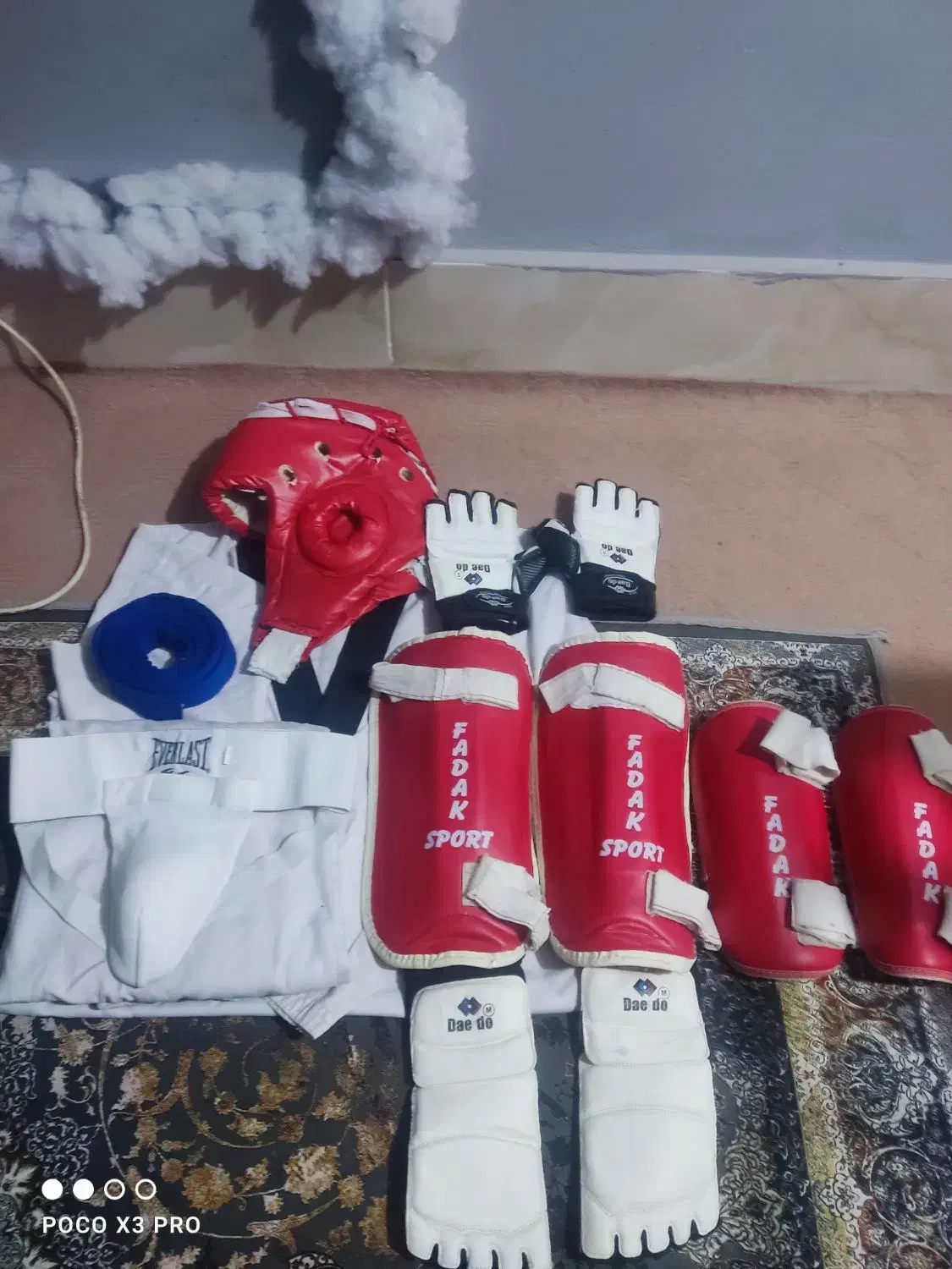 هوگو تکواندو|تجهیزات ورزشی|قم, حکمت شمالی|دیوار