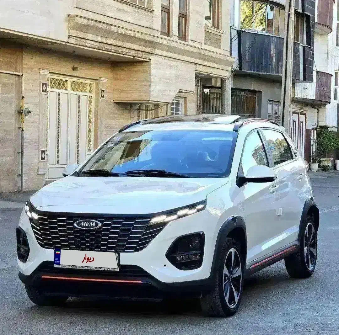 X33   کراس   دنده مدل1404واقعی    گارانتی۴ساله|خودرو سواری و وانت|اصفهان, احمدآباد|دیوار