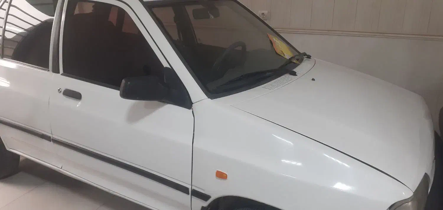 پراید ۹۱ شاسی سالم|خودرو سواری و وانت|زنجان, |دیوار