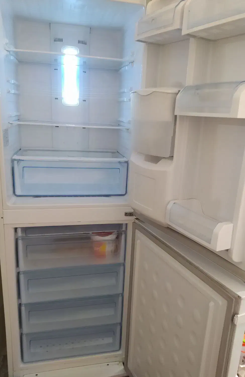 یخچال فریزر بدون برفک|یخچال و فریزر|رباطکریم, رباطکریم|دیوار