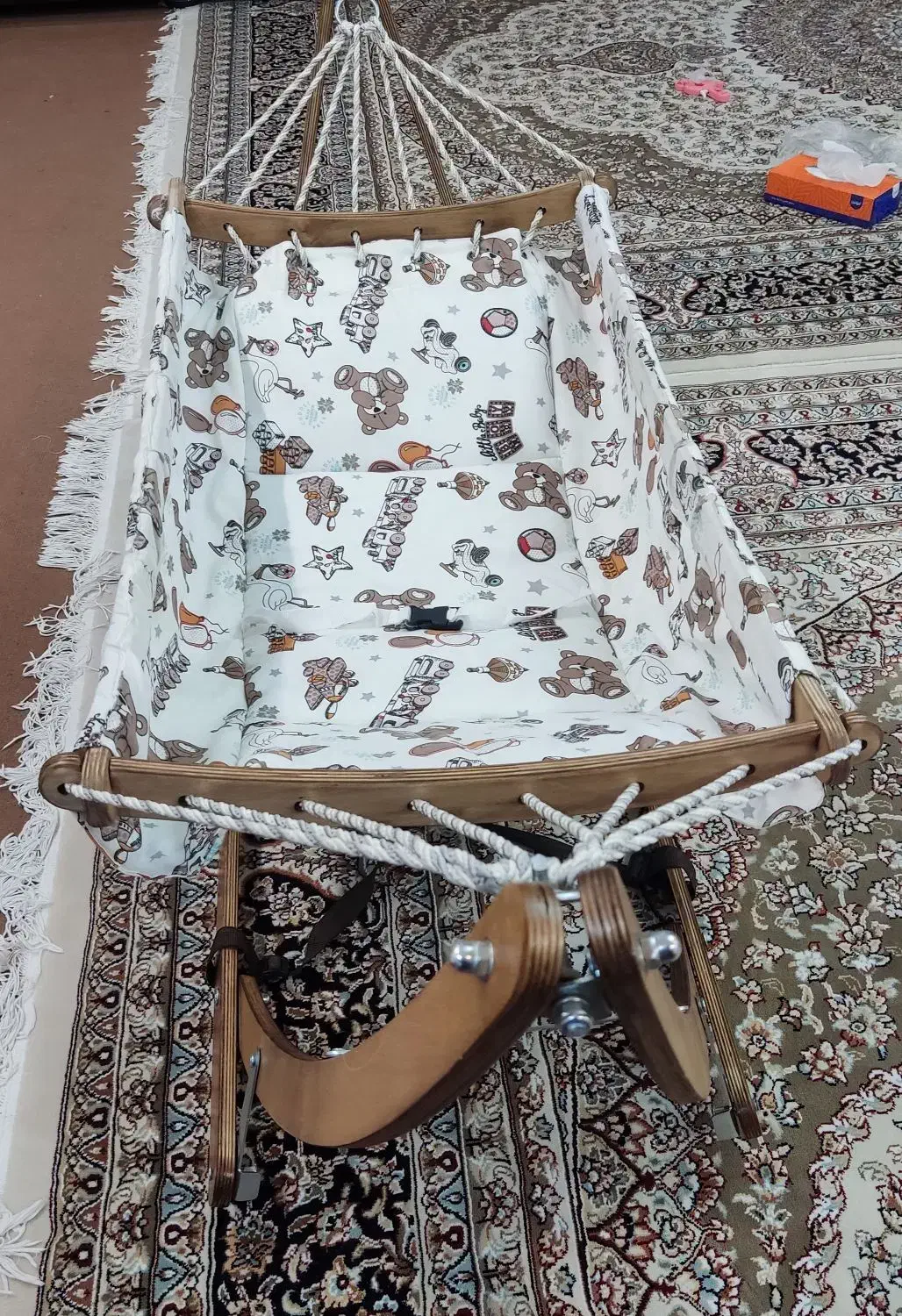 گهواره ننو|اسباب و اثاث بچه|شهرضا, |دیوار