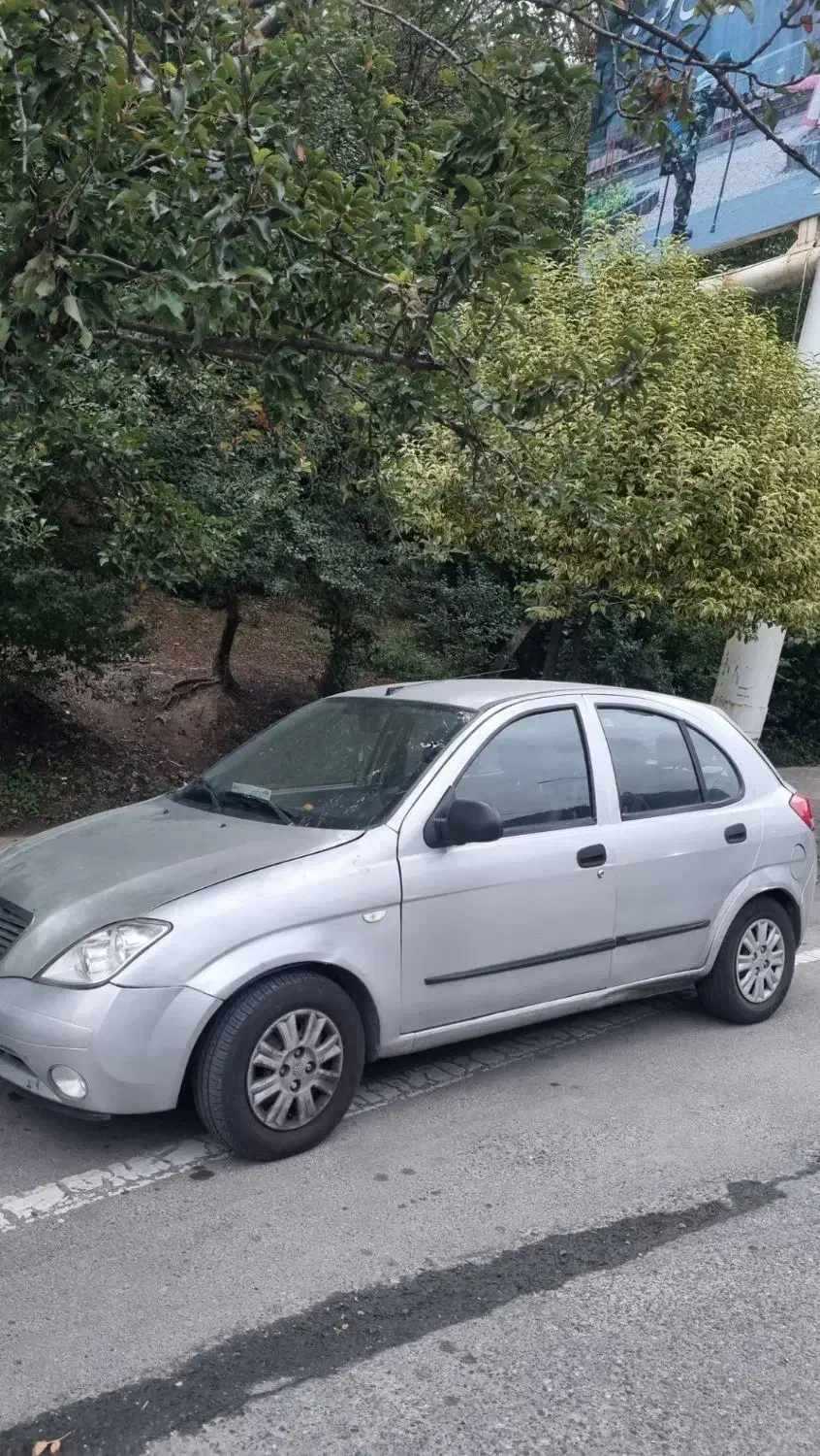 تیبا ۲|خودرو سواری و وانت|گرگان, |دیوار