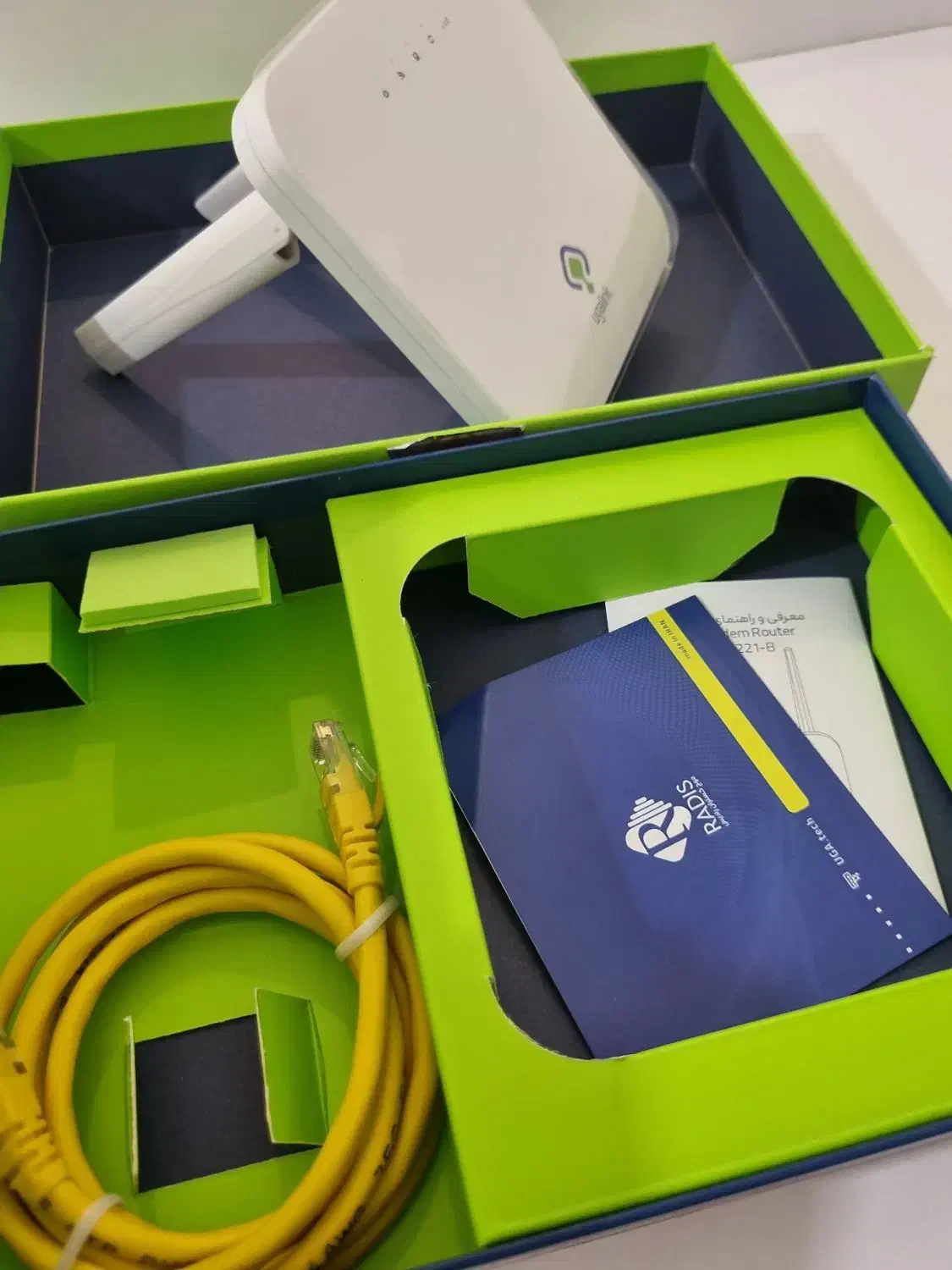 مودم|مودم و تجهیزات شبکه|بندر ماهشهر, |دیوار