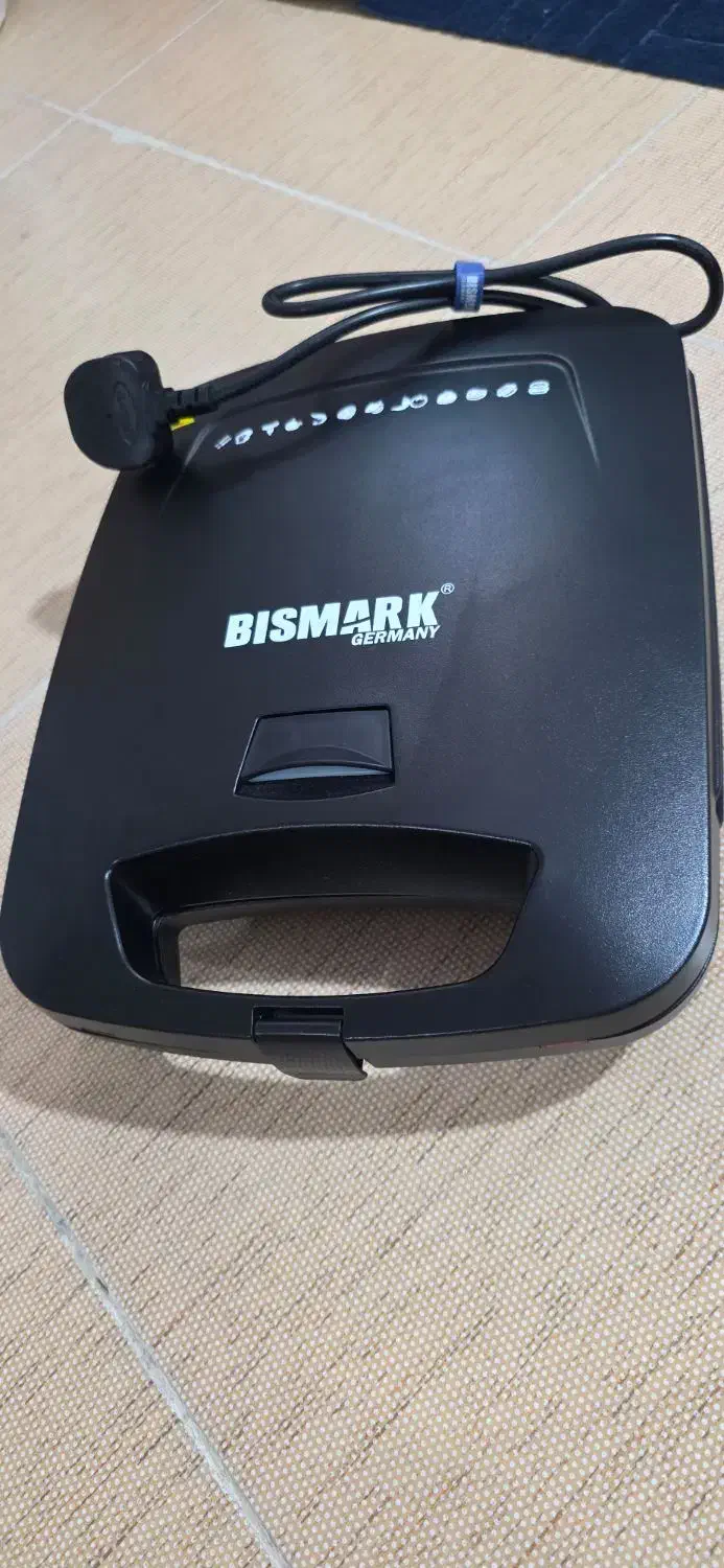 ساندویچ ساز بیسمارک|اجاق گاز و لوازم برقی پختوپز|عسلویه, |دیوار