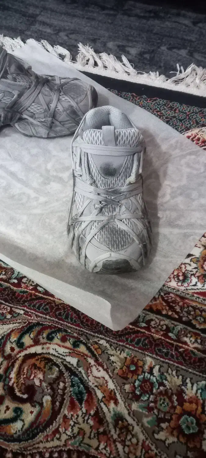 کفش بالنسیاگا اسپایدر|کیف، کفش، کمربند|بروجرد, |دیوار