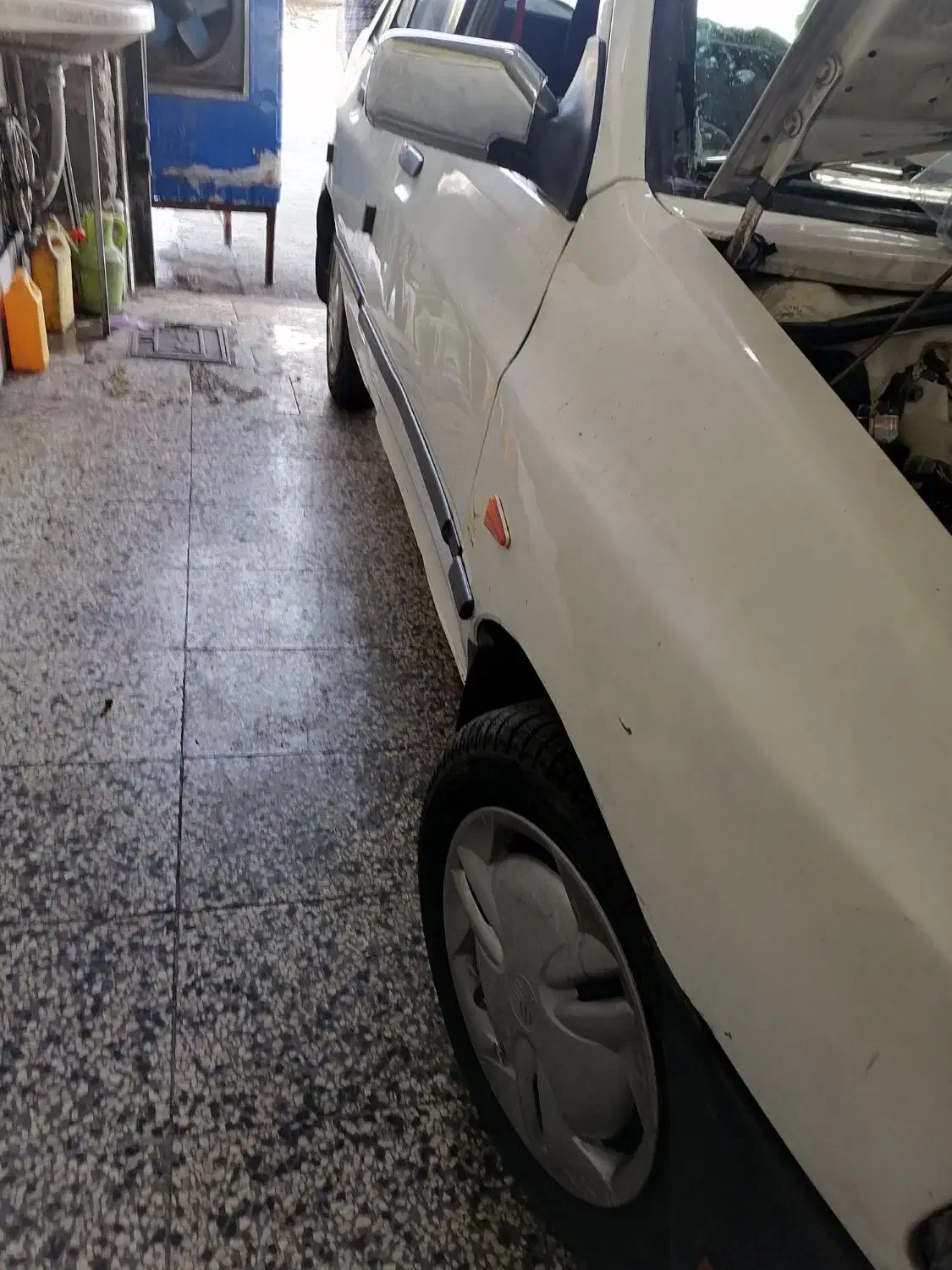 مدل 84|موتورسیکلت|مشهد, مهدی آباد (بلوار توس)|دیوار