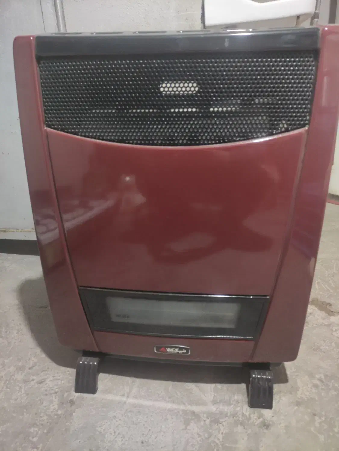 بخاری گازی نیک کالا|بخاری، هیتر، شومینه|کرمانشاه, |دیوار