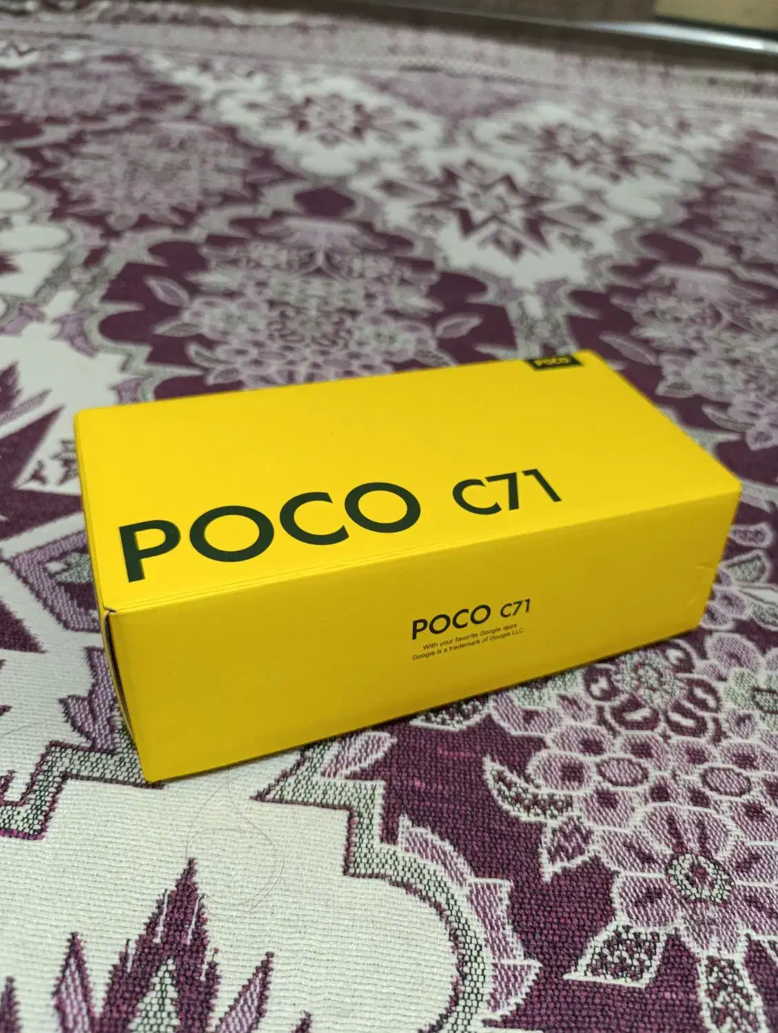 پوکوc71|موبایل|خمینیشهر, |دیوار