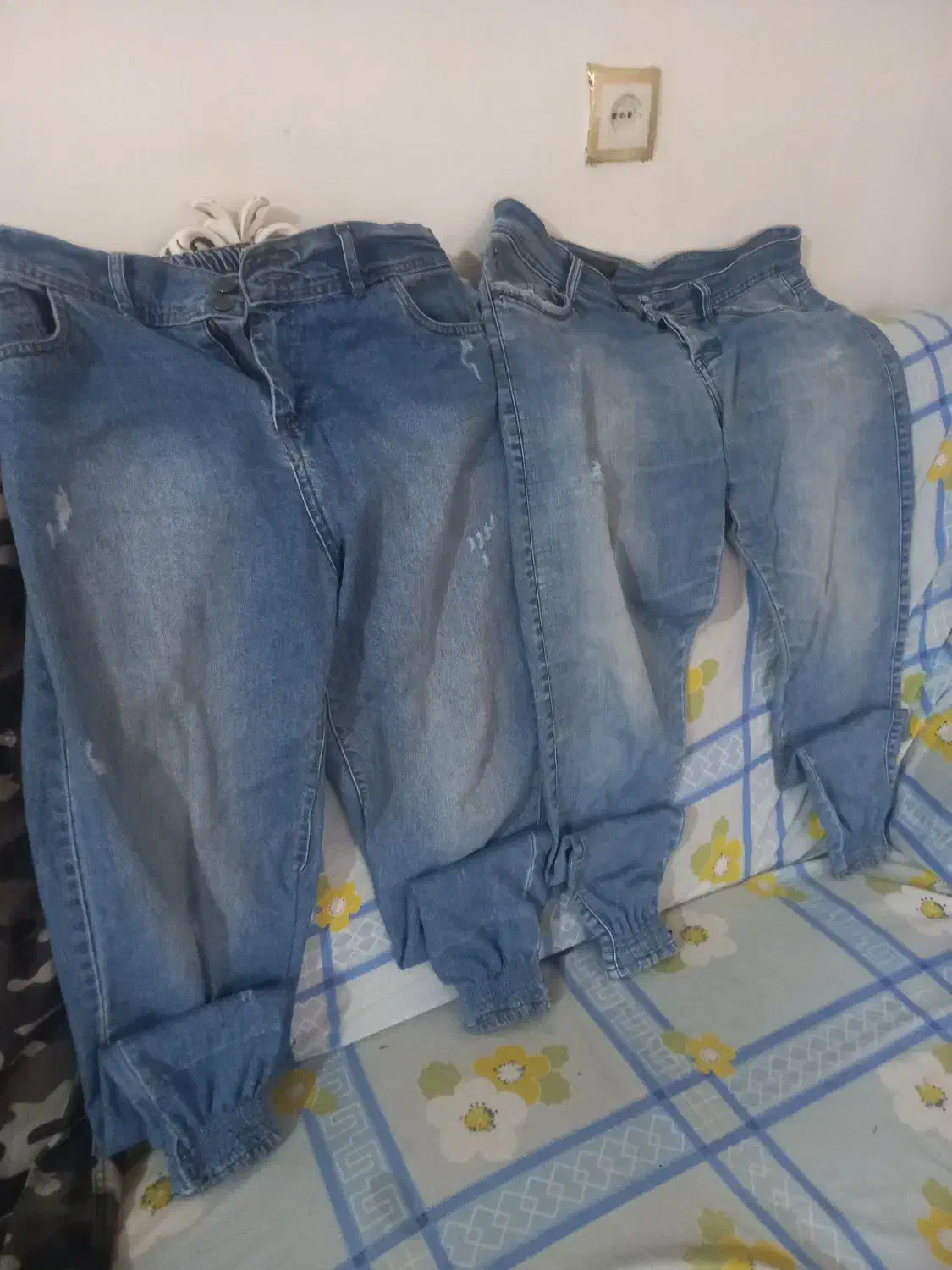 سه عدد شلوار اسپرت مردانه|لباس|نهاوند, |دیوار