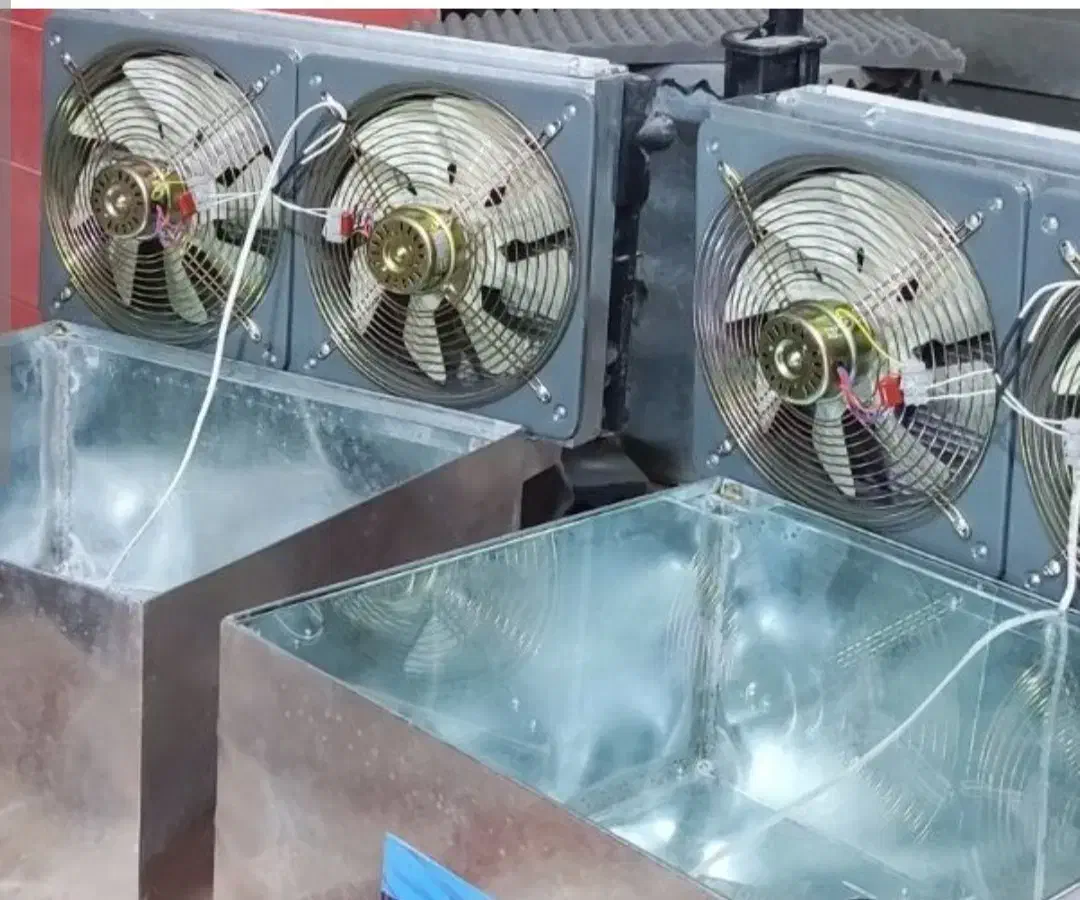 سیستم خنک سازی ماینر|قطعات و لوازم جانبی رایانه|تبریز, |دیوار