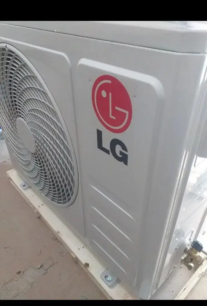 ال جی سرمایش و گرمایش|کولر گازی و فن‌کوئل|تبریز, |دیوار