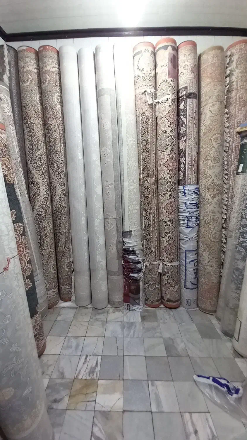 قرش|فرش|سنندج, |دیوار