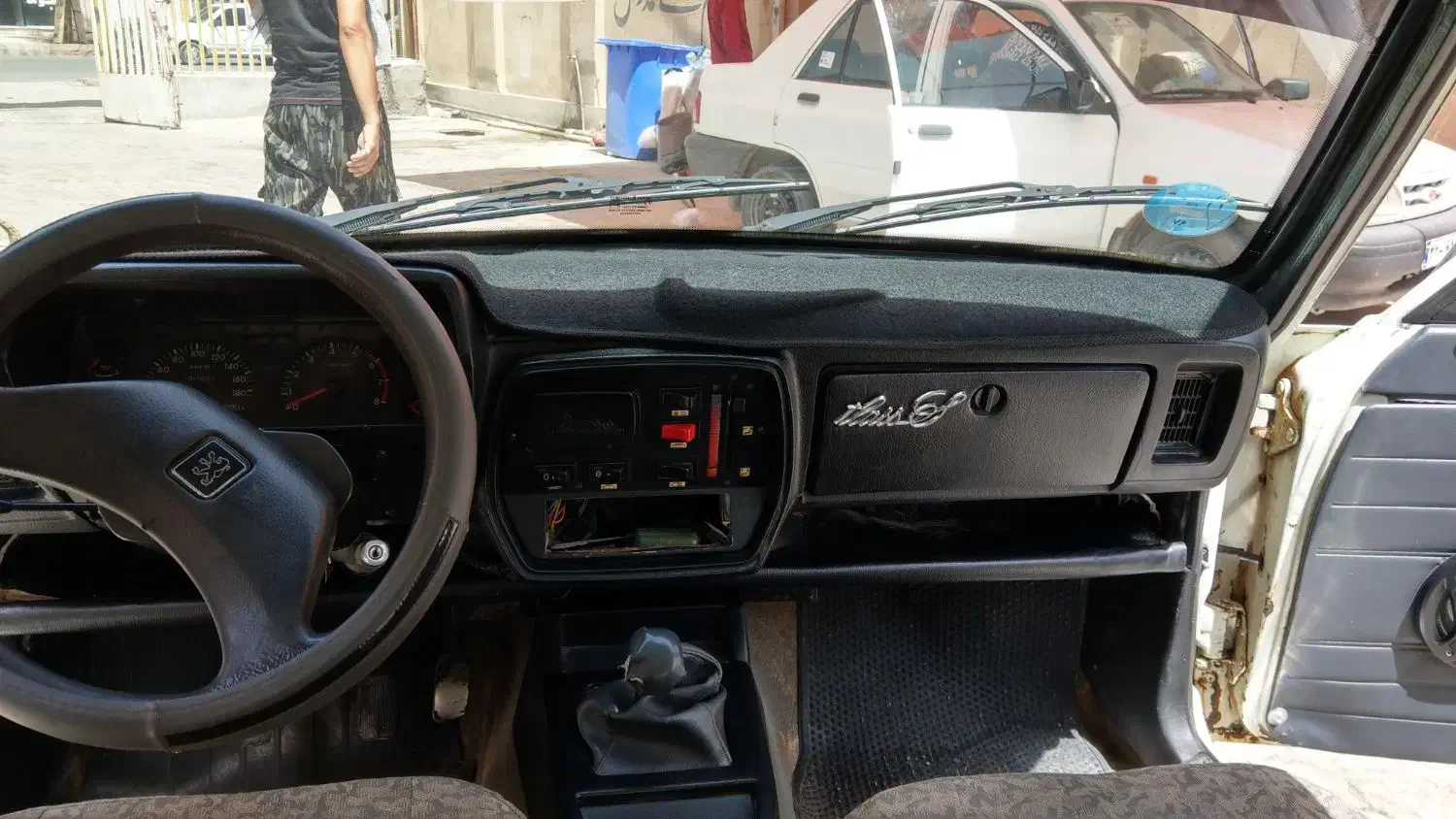 پیکان سواری تمز و سالم|خودرو سواری و وانت|زابل, |دیوار