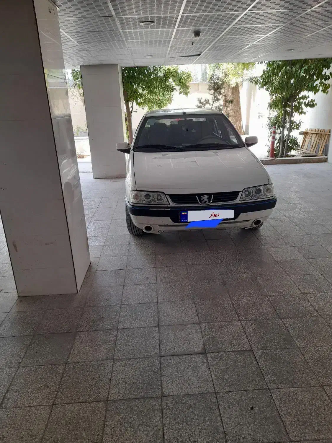 فروش فوری ۴۰۵ تیوفایو کارمندی|خودرو سواری و وانت|میمند, |دیوار