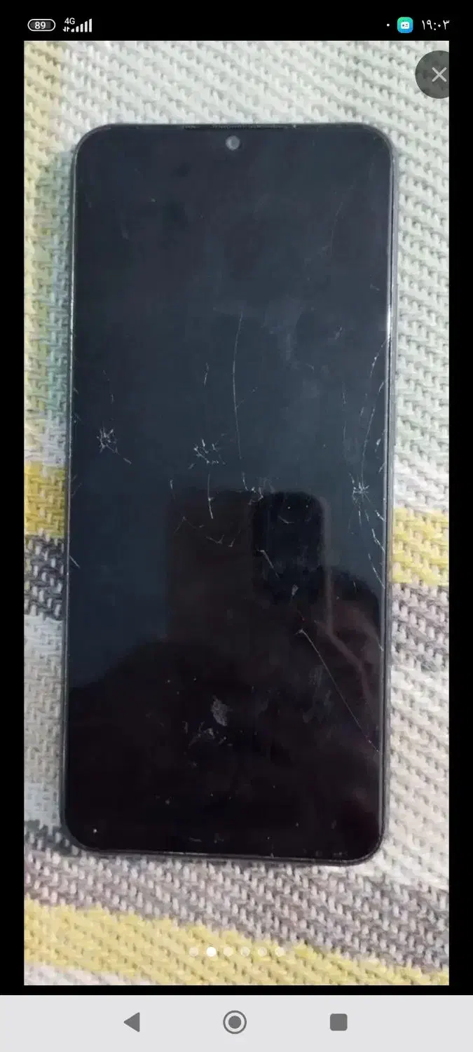 گوشی پوکوc40|موبایل|بندر ماهشهر, |دیوار