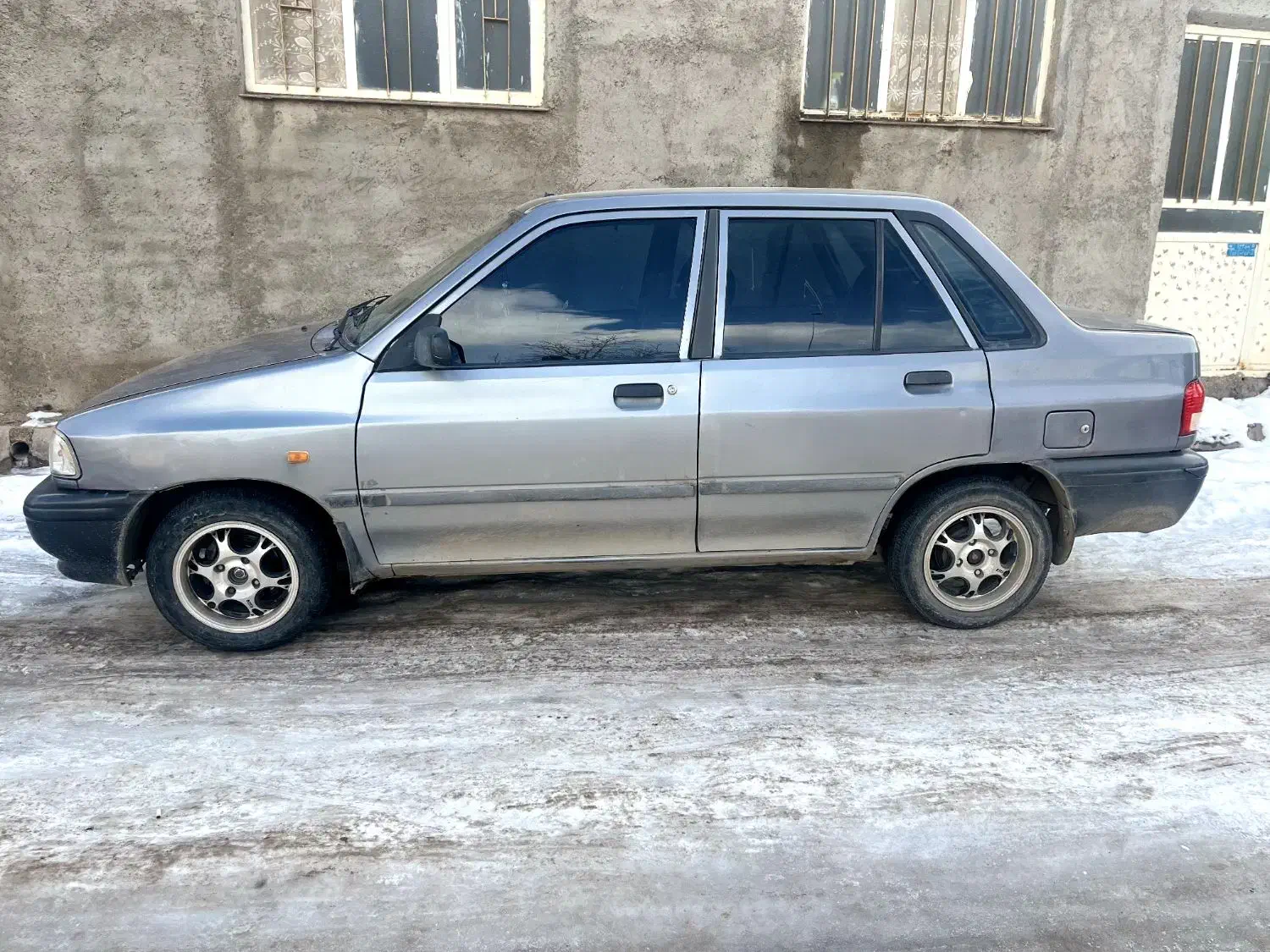 پراید131 مدل90|خودرو سواری و وانت|ابهر, |دیوار