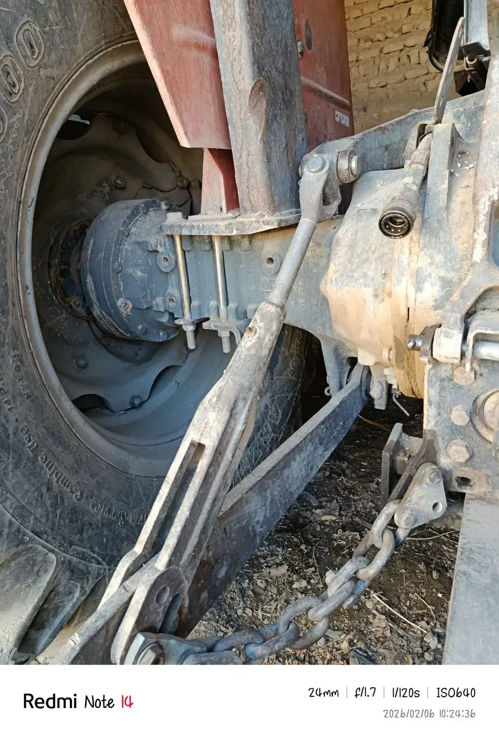 تراکتور مدل 78|خودرو سنگین|ملایر, |دیوار