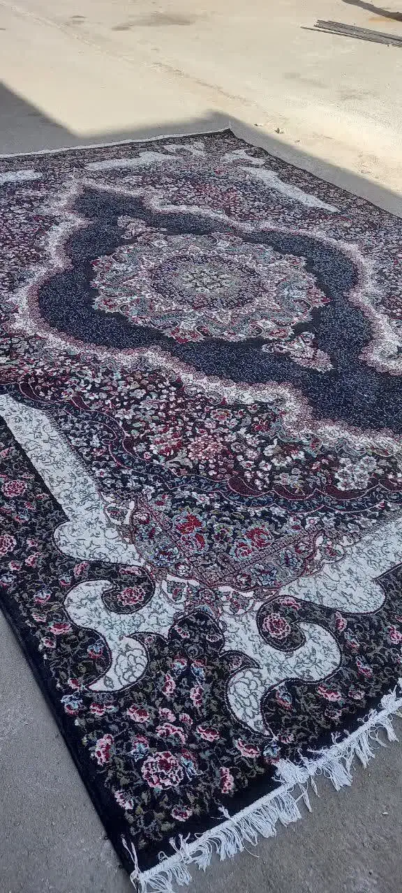 فرش|فرش|شهرضا, |دیوار