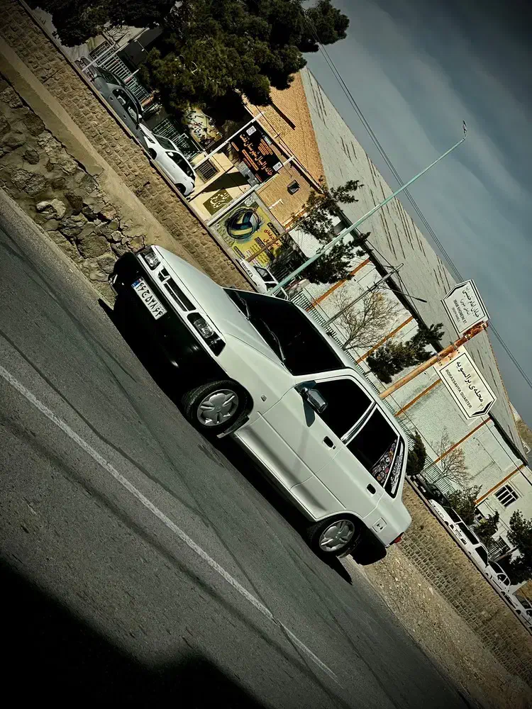 پراید|خودرو سواری و وانت|تفت, |دیوار