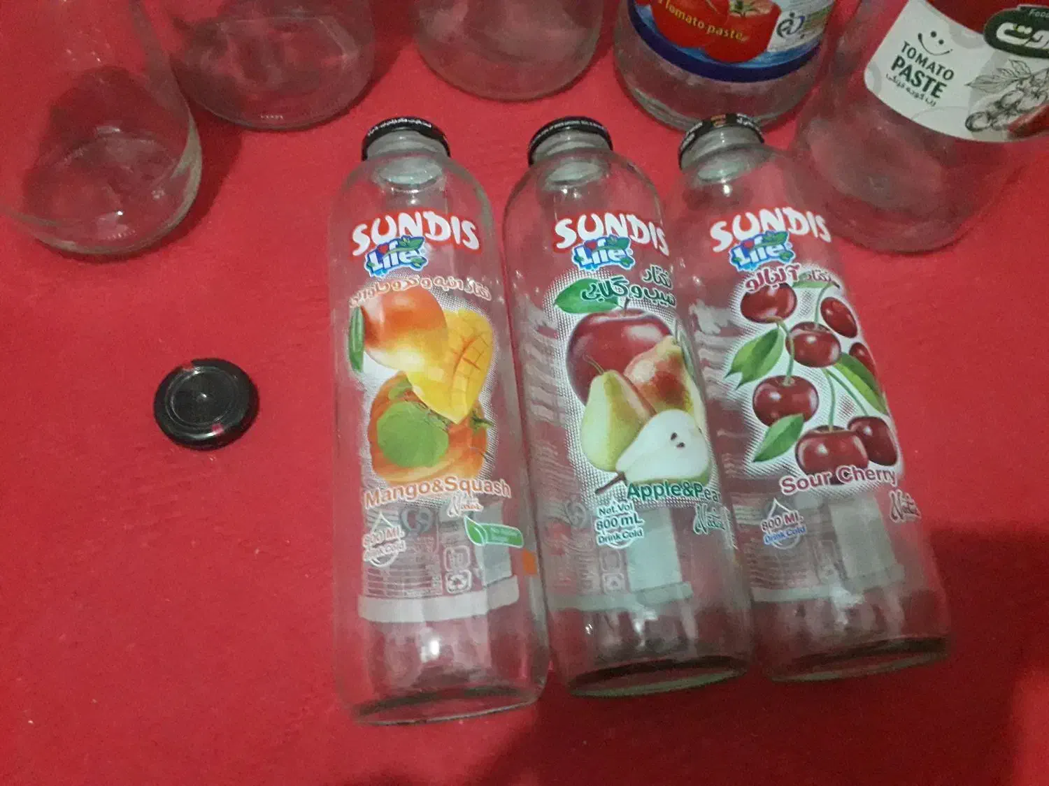 ظروف|ظروف نگهدارنده، پلاستیکی، یک‌بارمصرف|تبریز, |دیوار