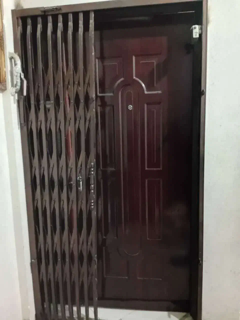 درب ورودی منزل|مصالح و تجهیزات ساختمان|مشهد, نیروی هوایی|دیوار