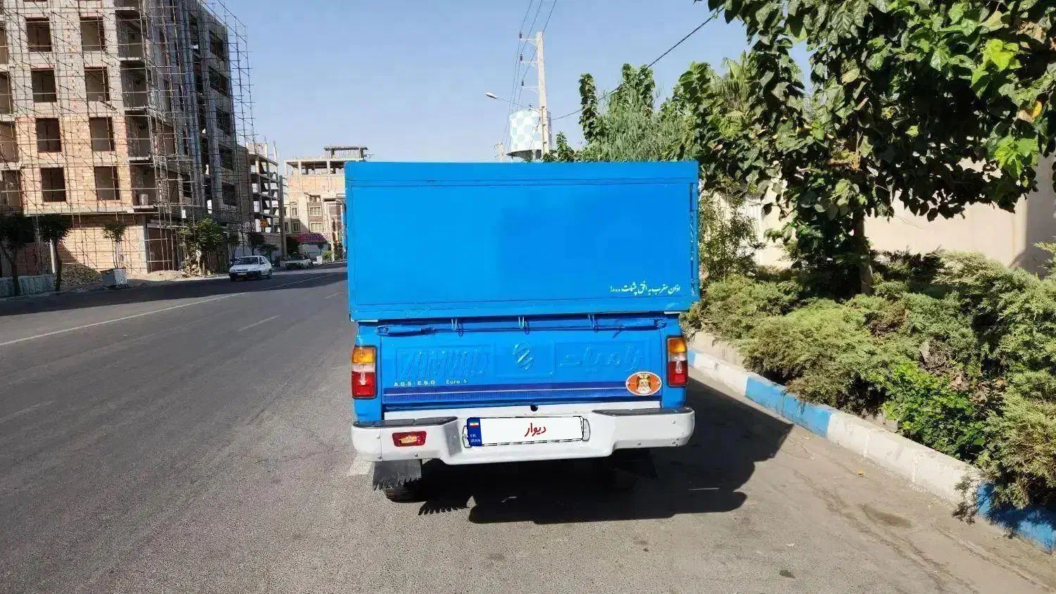 نیسان دوگانه کارخانه ۱۴۰۳|خودرو سواری و وانت|پاکدشت, پاکدشت (مامازند)|دیوار