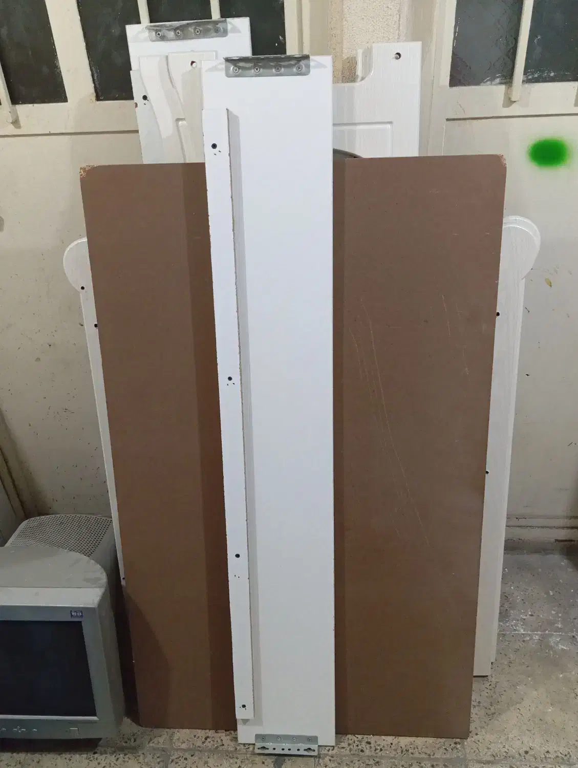 تختخواب کودک  گهواره ای|تخت و سرویس خواب|تهران, ایوانک|دیوار