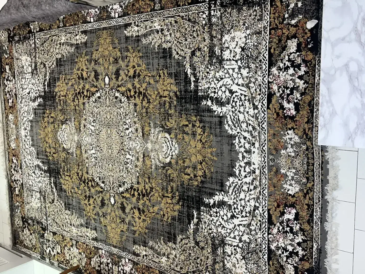 ست فرش ماشینی ۱۲متری +۴متری|فرش|تهران, نارمک جنوبی|دیوار