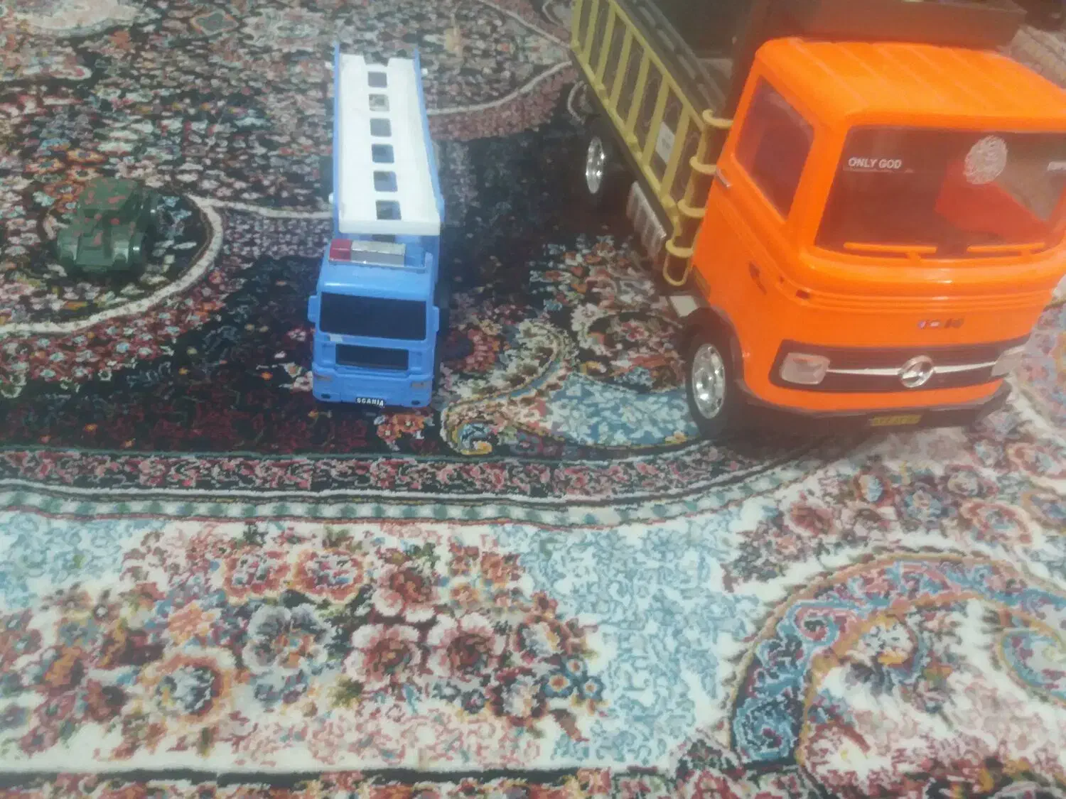 کامیون اسباب بازی|اسباببازی|اسدآباد, |دیوار