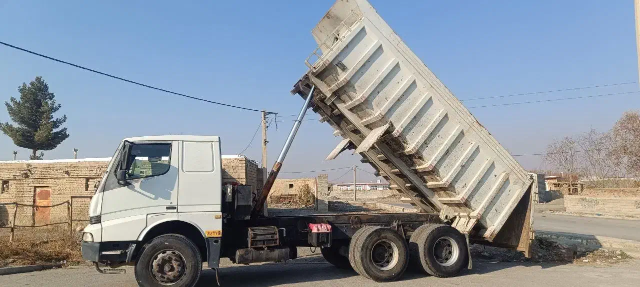 ماشین بی ام سی 10چرخ|خودرو سنگین|اشنویه, |دیوار