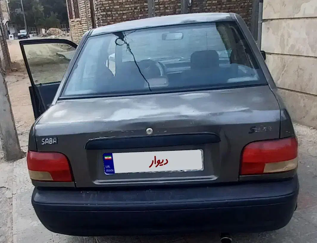 پراید مدل ۸۵|خودرو سواری و وانت|تربت جام, پاسداران|دیوار