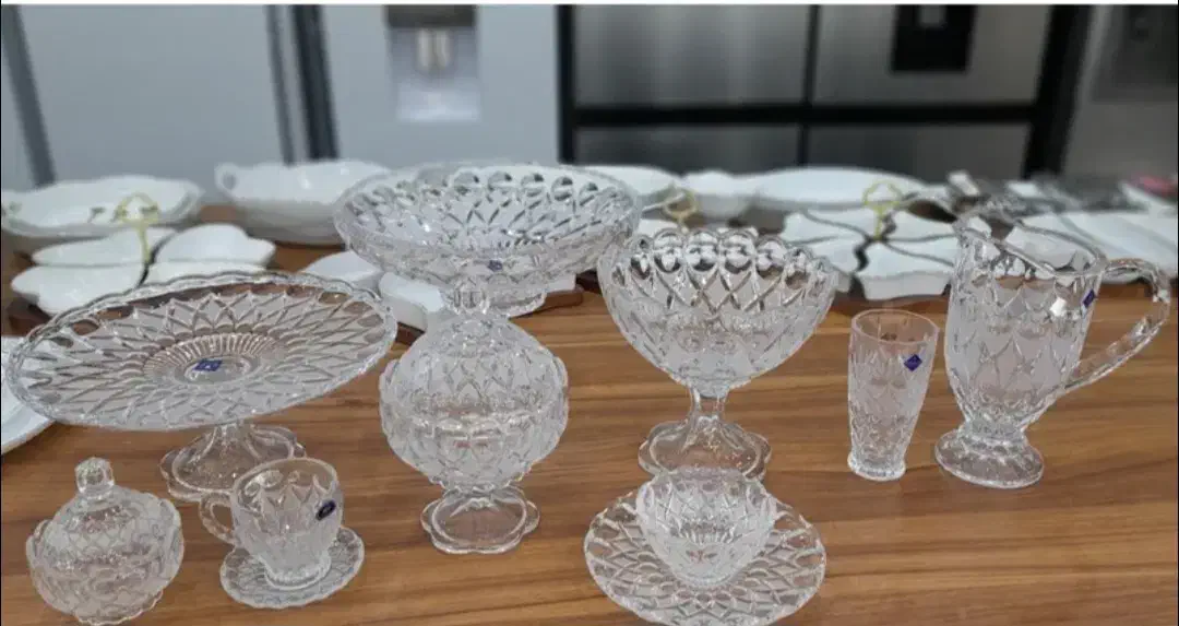 سرویس پذیرایی ۶ نفره خارجی مارک jcc|ظروف سرو و پذیرایی|آزادشهر, |دیوار