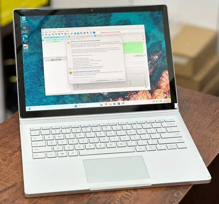 surface book2|رایانه همراه|ایلام, |دیوار