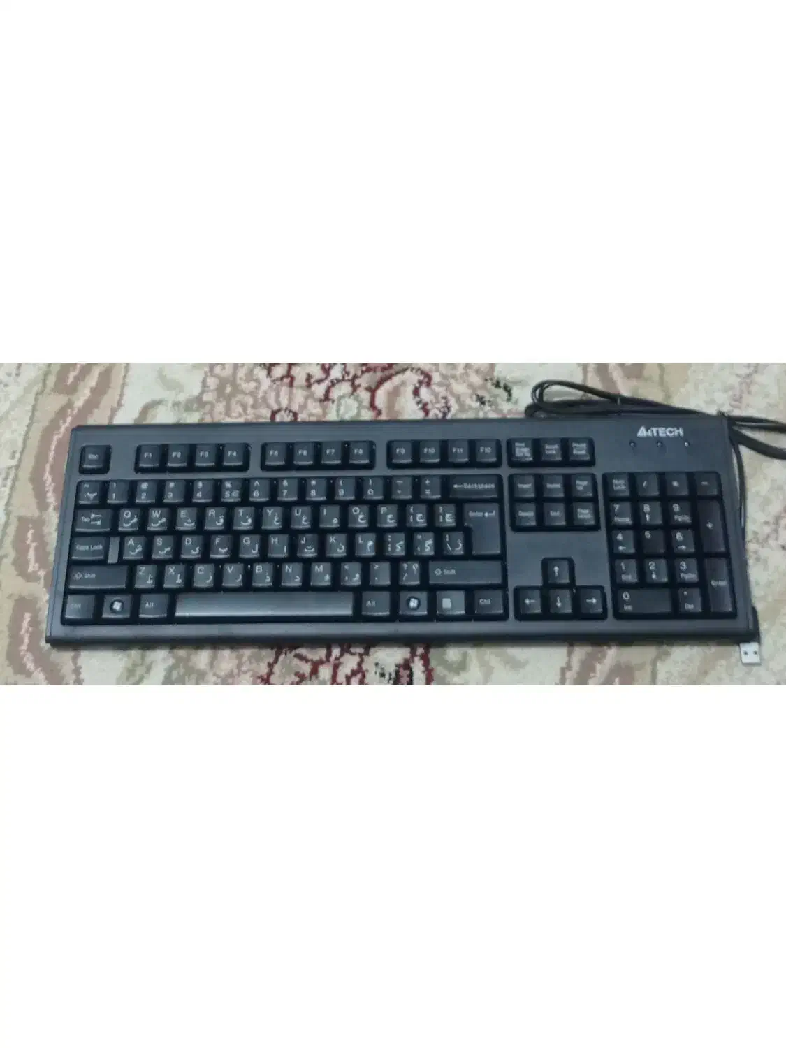 کیبورد comfort|قطعات و لوازم جانبی رایانه|تبریز, |دیوار