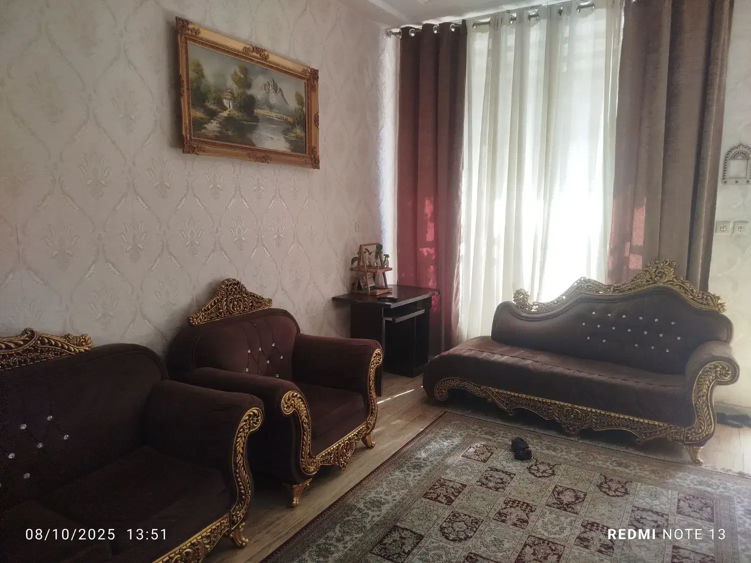 مبله ویلایی فول امکانات تایمی/وروزانه/هفتگی|اجارهٔ کوتاه‌مدت آپارتمان و سوئیت|شیراز, نصر|دیوار