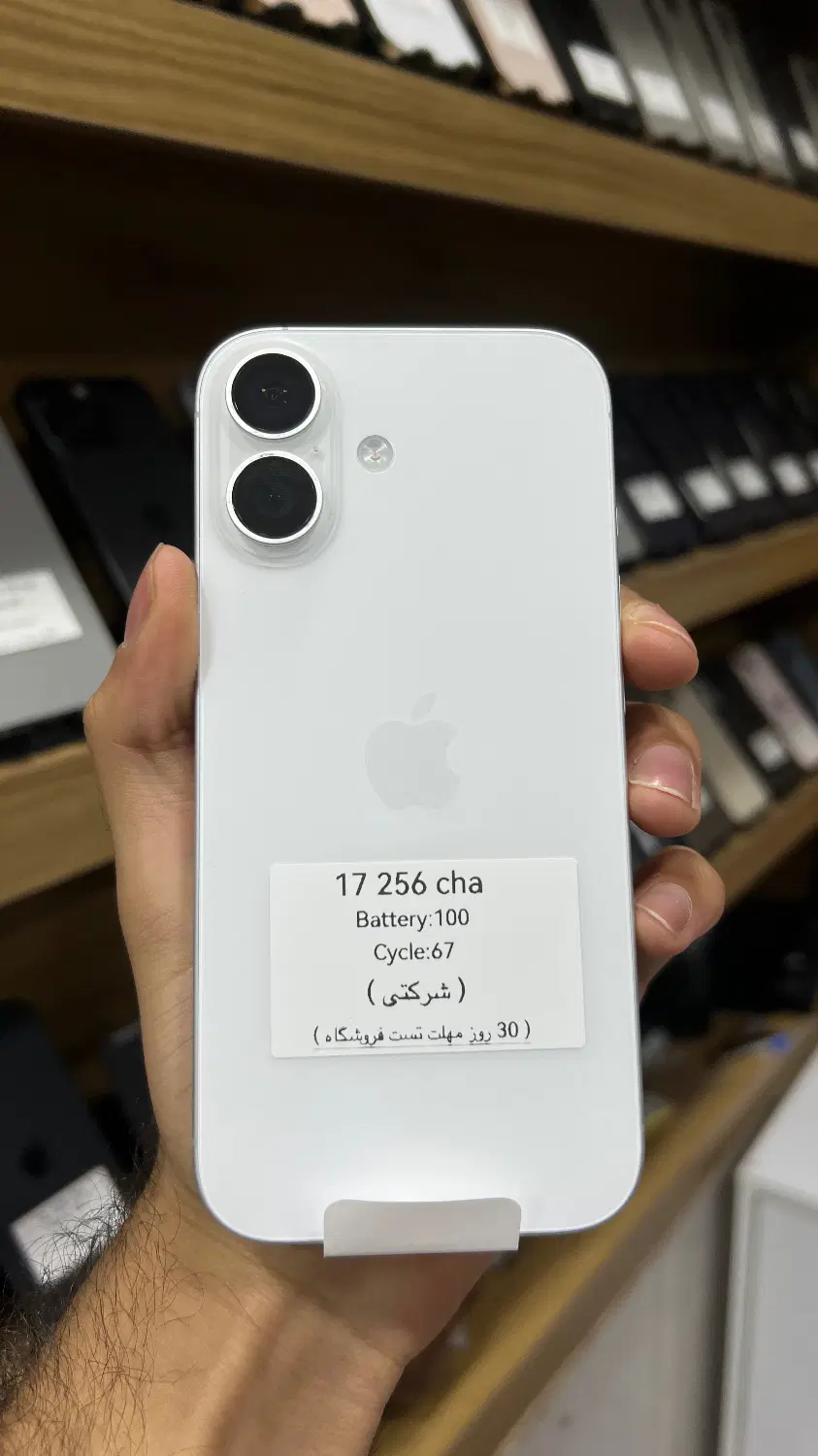 Iphone 16 نرمال|موبایل|اهواز, نادری|دیوار