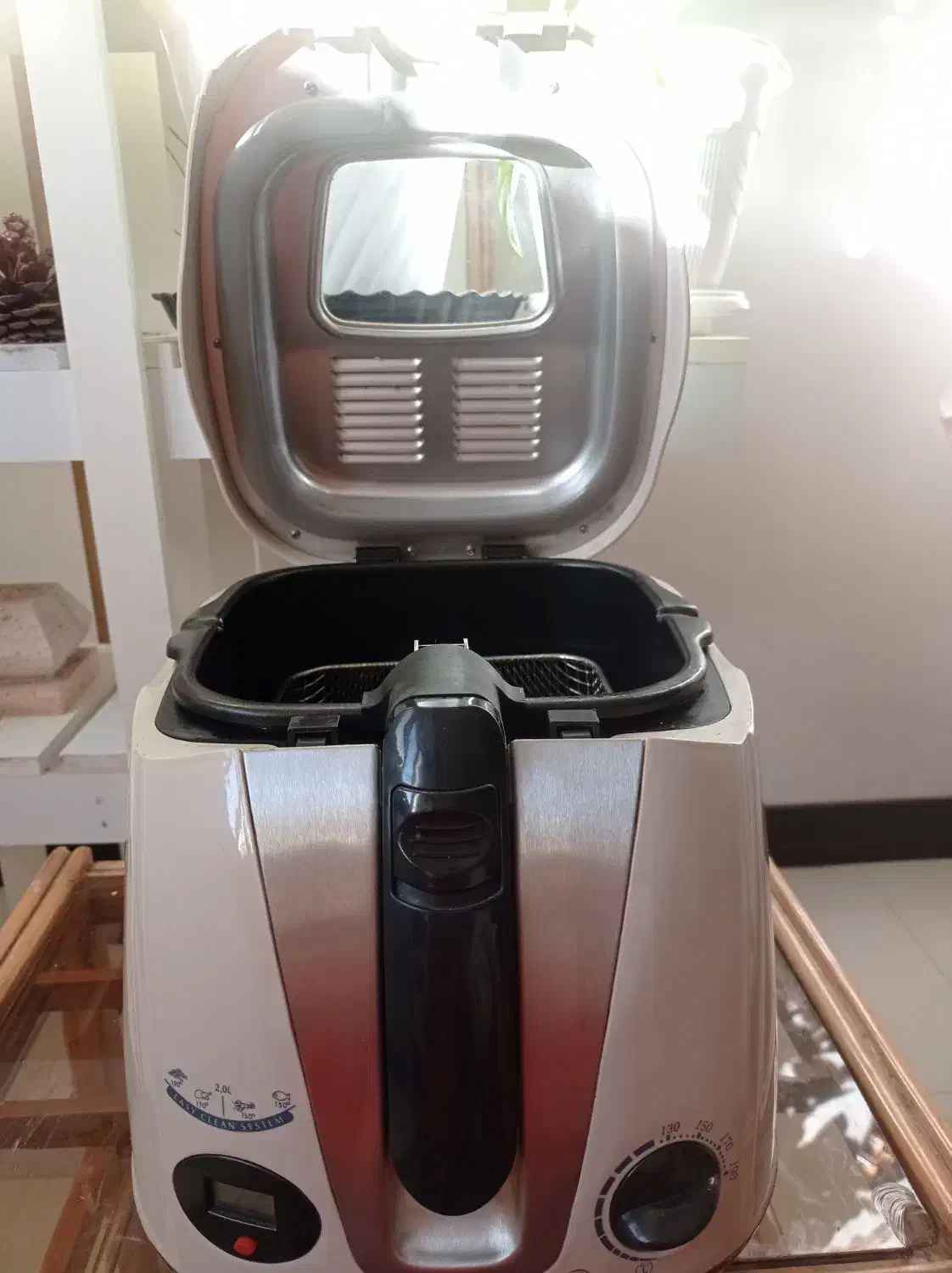 آبمیوه گیری ، سرخ کن ، همزن برقی  نو|سایر لوازم برقی|قم, بکایی|دیوار