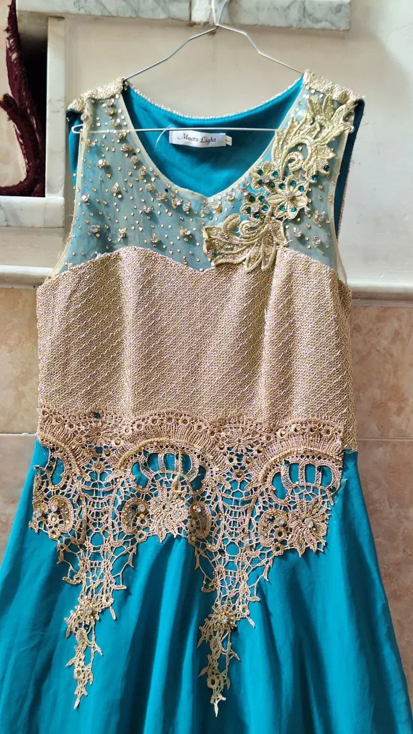 لباس مجلسی زنانه|لباس|قم, شهرک امام حسین|دیوار