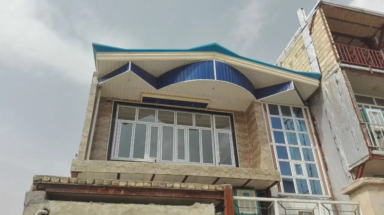 سبک سازی شیروانی سوله سردرحیاط|خدمات پیشه و مهارت|کرمانشاه, |دیوار