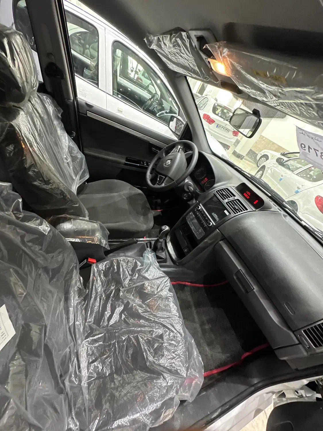 سورن پلاس صفر کیلومتر ۱۴۰۴ (تک و دوگانه)|خودرو سواری و وانت|یزد, |دیوار