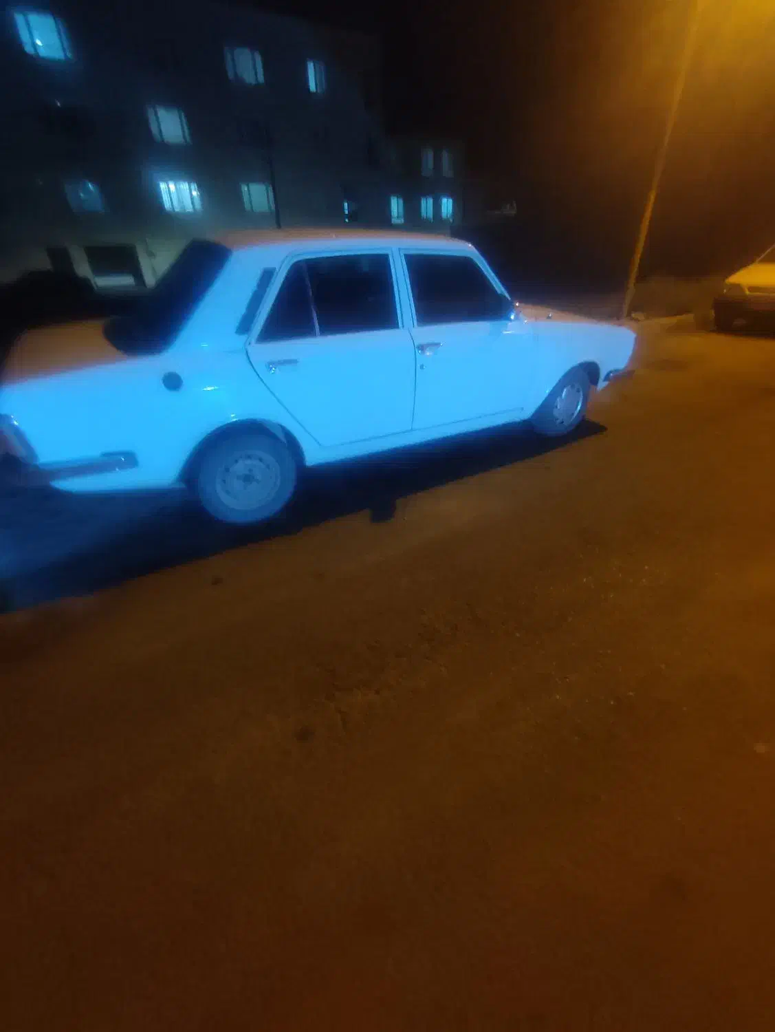 پیکان 83سرحال|خودرو سواری و وانت|بوئین زهرا, |دیوار