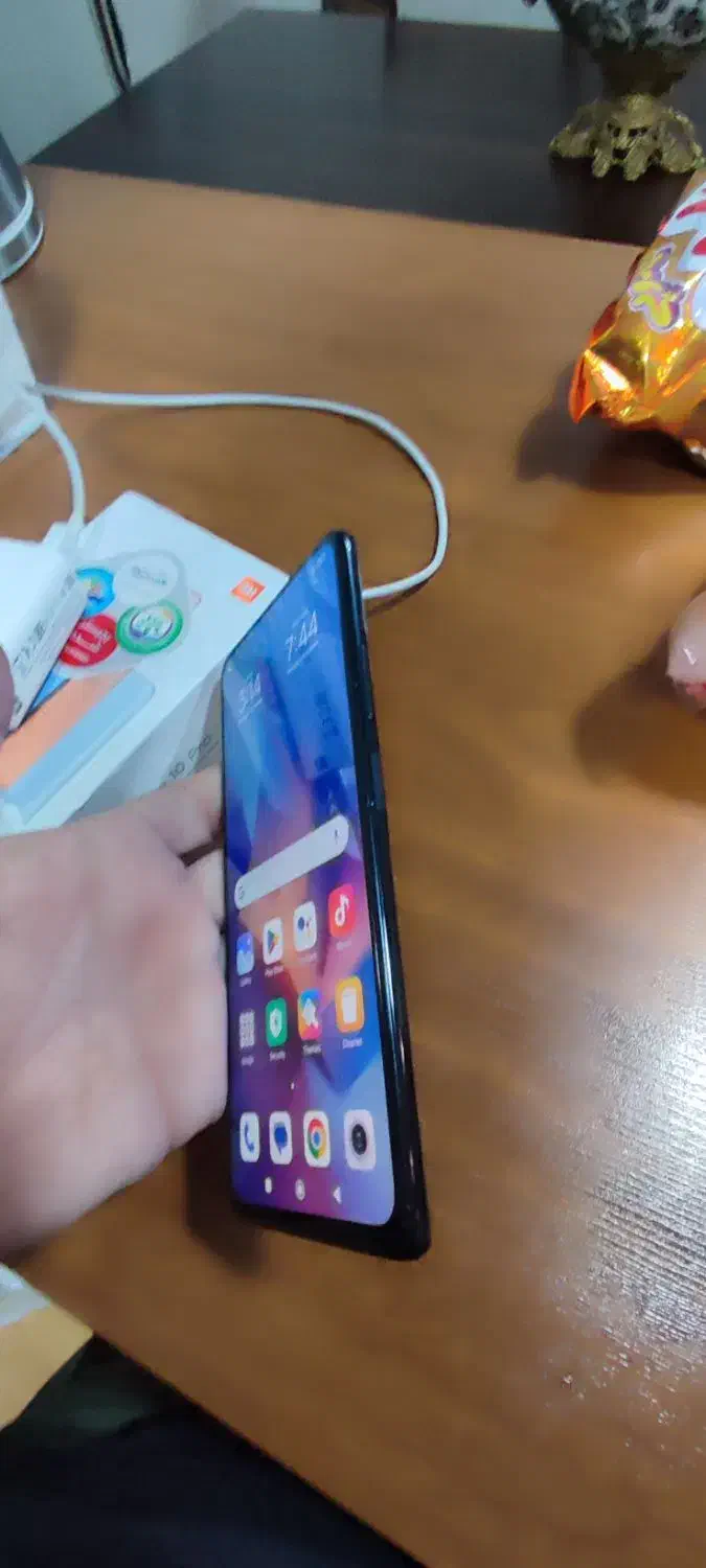 شیائومی note 10 pro|موبایل|شیراز, درکی|دیوار