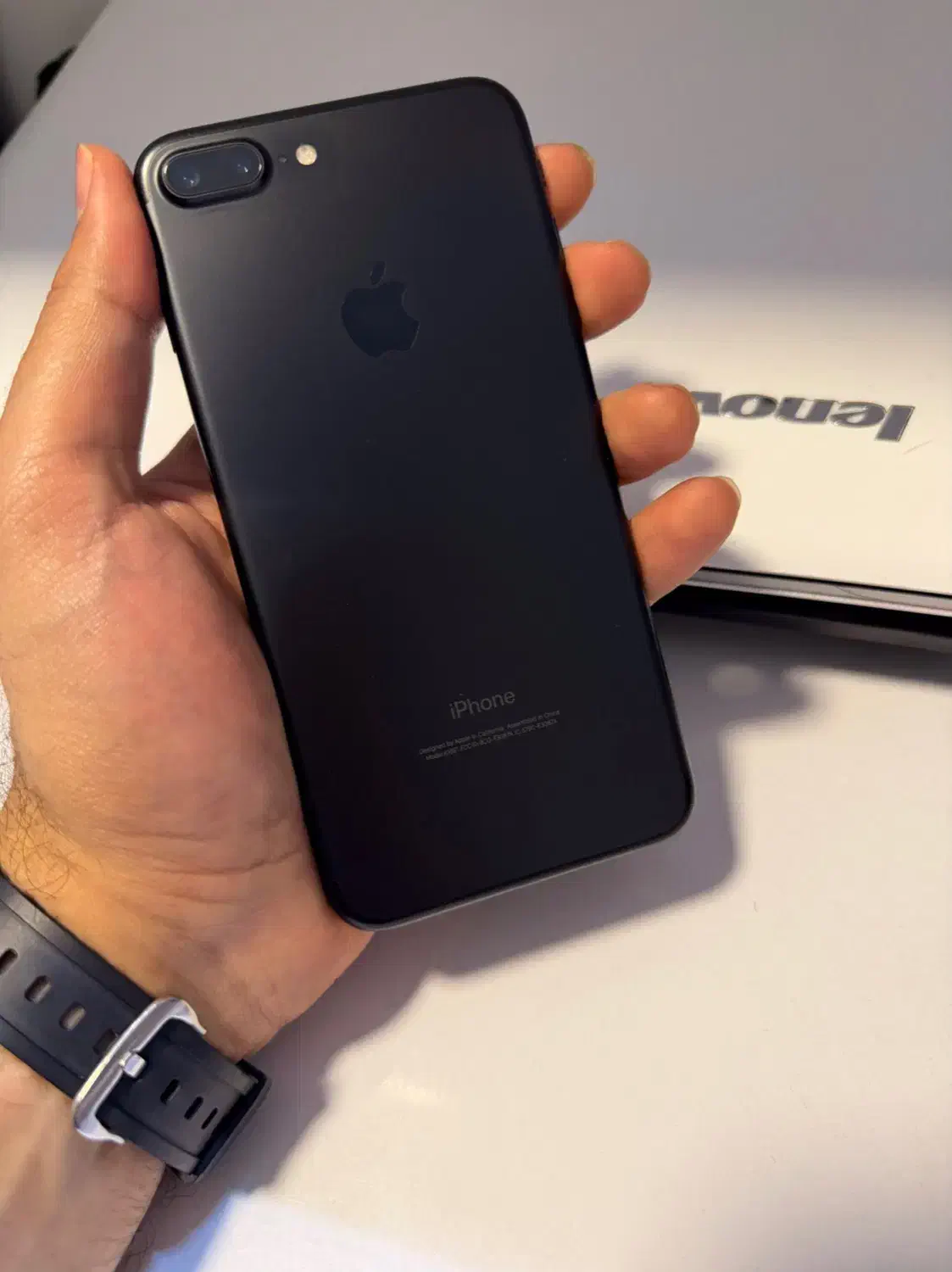 iphone 7plus|موبایل|کرمانشاه, |دیوار