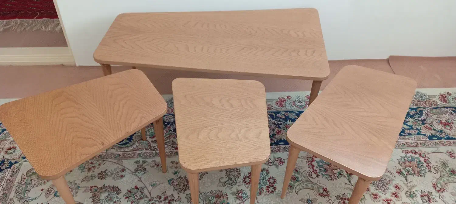 میز عسلی|مبلمان خانگی و میز عسلی|شیروان (خراسان), |دیوار