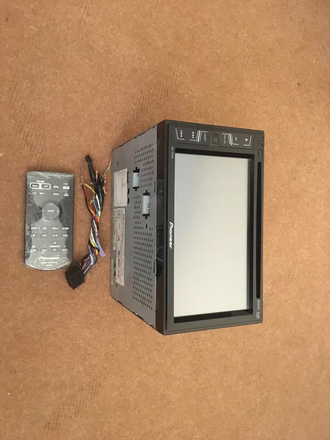 پخش دودین ساب پایونیر آمپلی مونو خازن کفی ۷۱۵۰|قطعات یدکی و لوازم جانبی|شیراز, غدیر جنوبی|دیوار