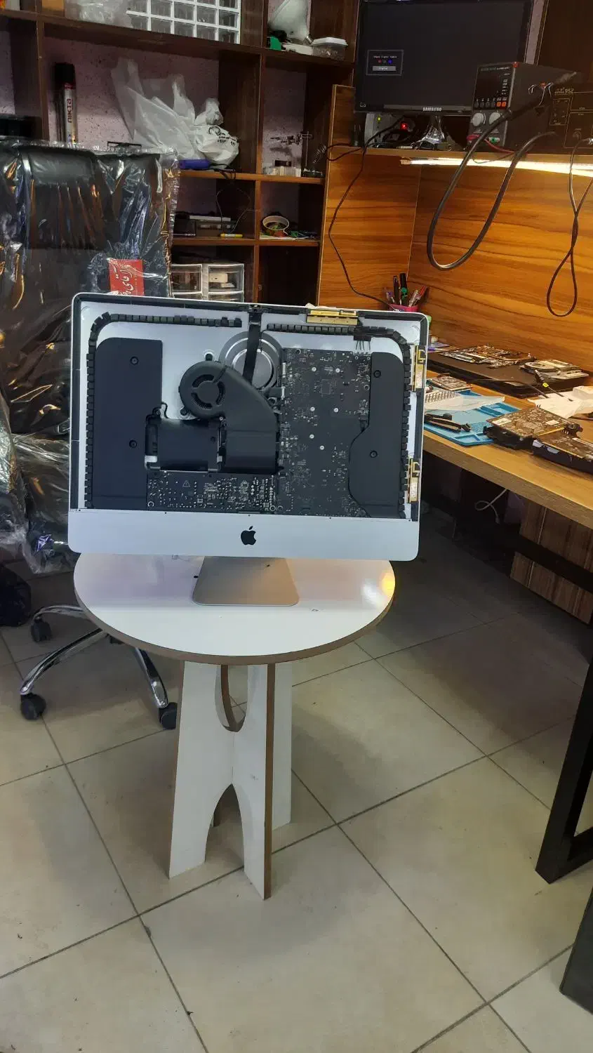 تعمیر انواع لپ تاپ کامپیوتر پاور مانیتور مودم|خدمات رایانهای و موبایل|بناب, |دیوار