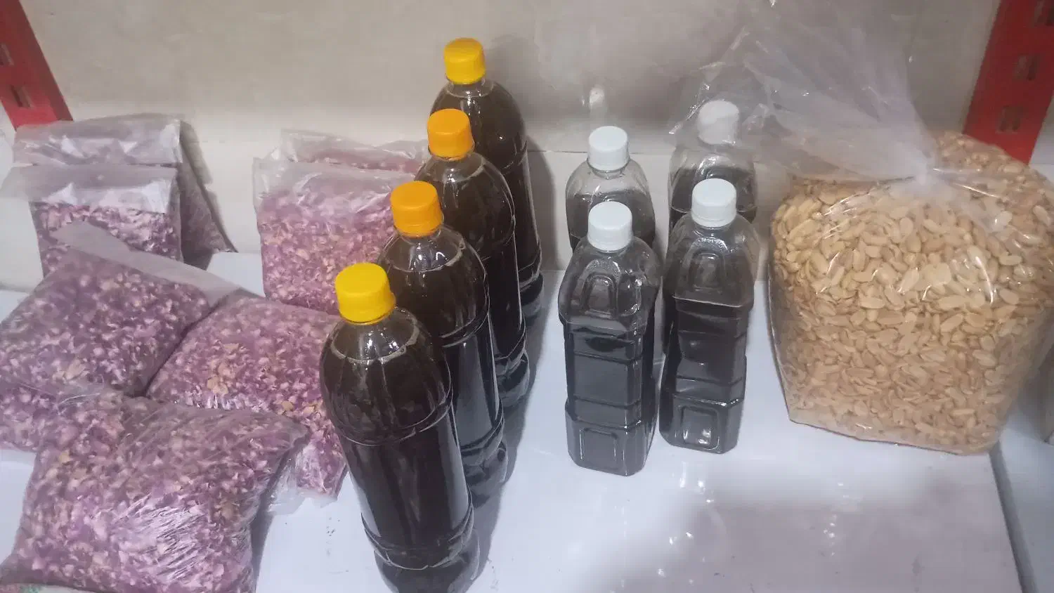 بادام تازه استانه|خوردنی و آشامیدنی|محمدیه-قزوین, |دیوار