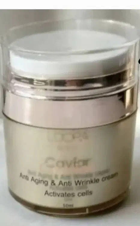 کرم اصل خاویار ضدچروک|آرایشی، بهداشتی، درمانی|کرمانشاه, |دیوار