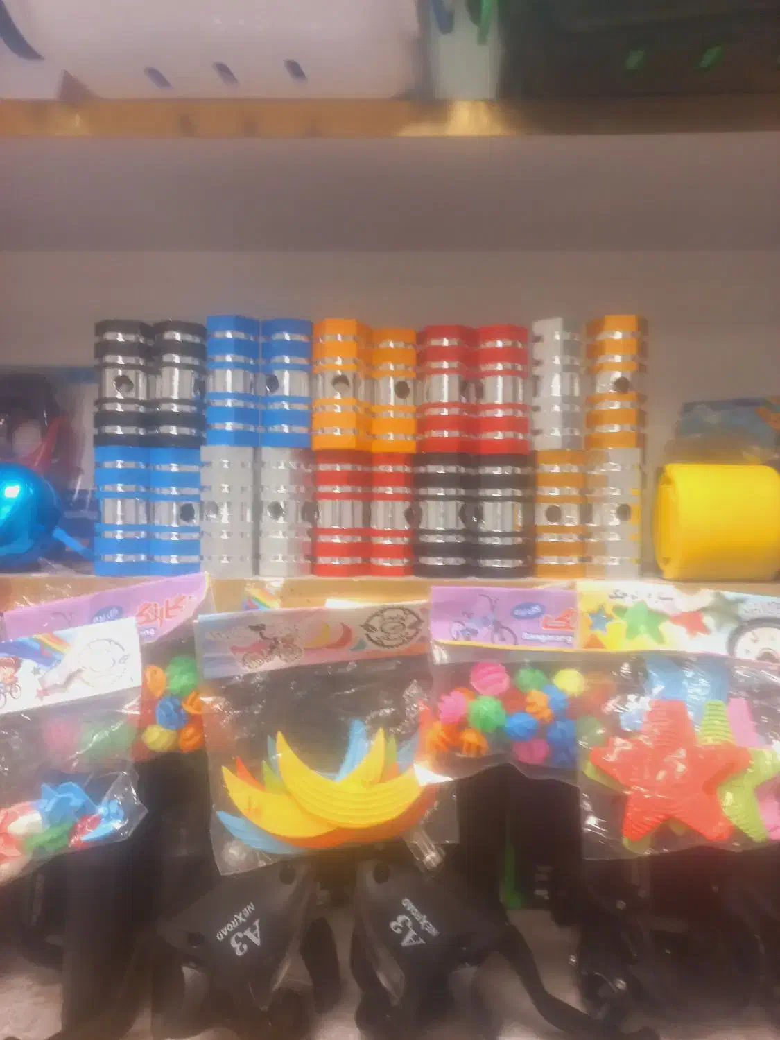 لوازم یدکی دوچرخه سید|دوچرخه، اسکیت، اسکوتر|قم, شاه ابراهیم|دیوار